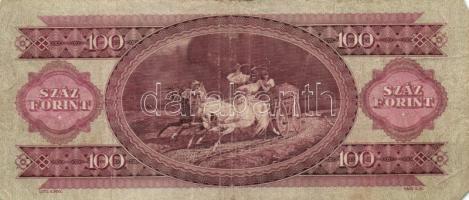 1949. 100Ft (6x) T:III,III-