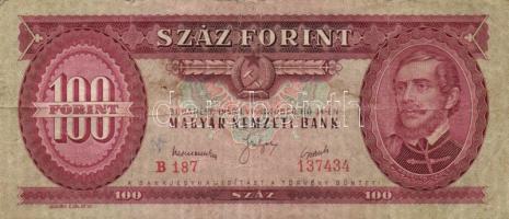 1949. 100Ft (6x) T:III,III-