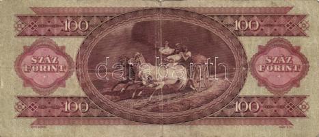 1949. 100Ft (6x) T:III,III-