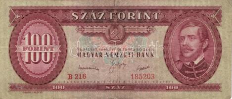 1949. 100Ft (6x) T:III,III-