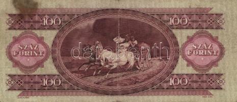 1949. 100Ft (6x) T:III,III-