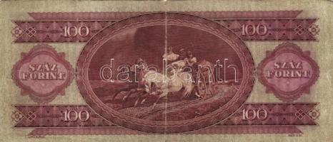 1949. 100Ft (6x) T:III,III-