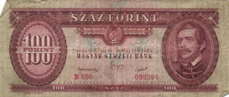 1949. 100Ft (6x) T:III,III-