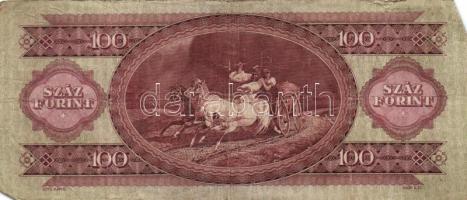 1949. 100Ft (6x) T:III,III-