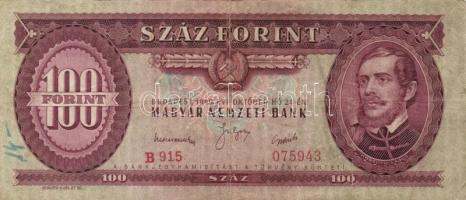 1949. 100Ft (6x) T:III,III-