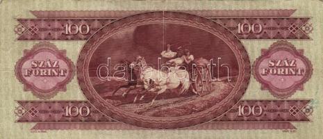 1949. 100Ft (6x) T:III,III-