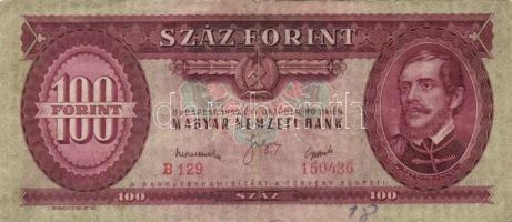 1949. 100Ft (6x) T:III,III-