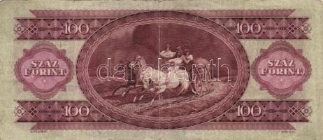 1949. 100Ft (6x) T:III,III-