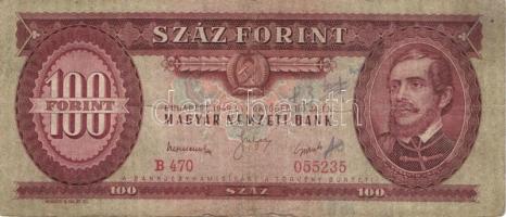 1949. 100Ft (6x) T:III,III-