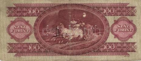 1949. 100Ft (6x) T:III,III-