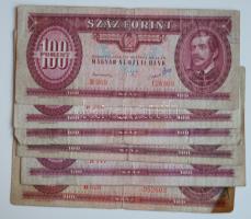 1949. 100Ft (6x) T:III,III-
