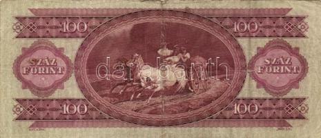 1949. 100Ft (6x) T:III,III-