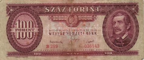 1949. 100Ft (6x) T:III,III-