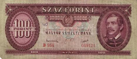 1949. 100Ft (6x) T:III,III-