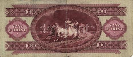 1949. 100Ft (6x) T:III,III-