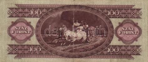 1949. 100Ft (6x) T:III,III-