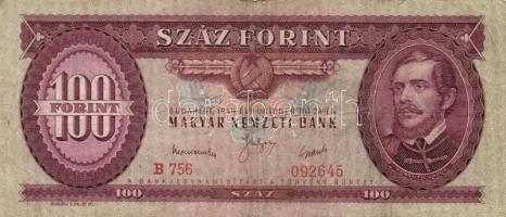 1949. 100Ft (6x) T:III,III-