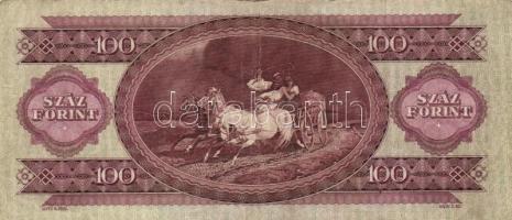 1949. 100Ft (6x) T:III,III-