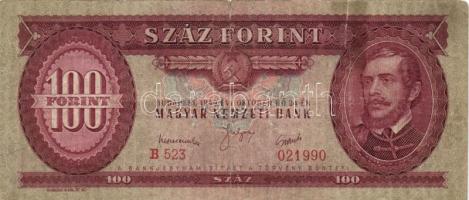 1949. 100Ft (6x) T:III,III-