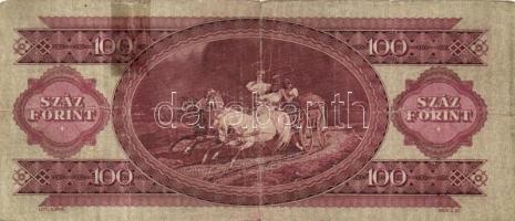 1949. 100Ft (6x) T:III,III-