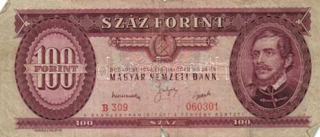 1949. 100Ft (6x) T:III,III-