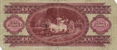 1949. 100Ft (6x) T:III,III-