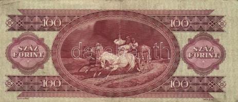 1949. 100Ft (6x) T:III,III-