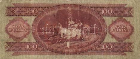 1949. 100Ft (6x) T:III,III-