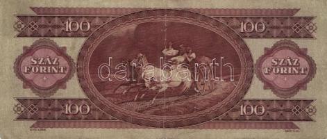 1949. 100Ft (6x) T:III,III-