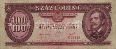 1949. 100Ft (6x) T:III,III-