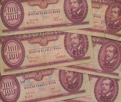 1949. 100Ft (6x) T:III,III-