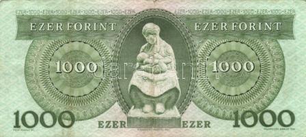 1983. 1000Ft "C" T:III