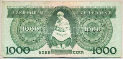 1983. 1000Ft "C" T:III