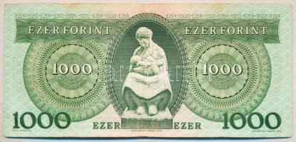 1996. 1000Ft "F" T:III