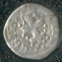 1373-1382. Denár Ag "I. Nagy Lajos" T:2-
Huszár 547.,Unger I.: 432