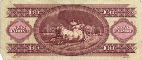 1962-1984. 10Ft + 20Ft + 50Ft + 100Ft + 500Ft. Összesen 10db kizárólag klf évszám! T:vegyes