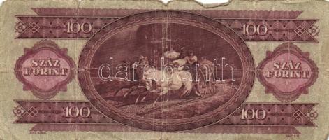 1962-1984. 10Ft + 20Ft + 50Ft + 100Ft + 500Ft. Összesen 10db kizárólag klf évszám! T:vegyes