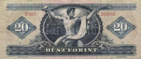 1962-1990. 10Ft + 20Ft + 50Ft + 100Ft + 500Ft. Összesen 10db kizárólag klf évszám! T:vegyes