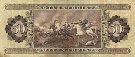 1962-1990. 10Ft + 20Ft + 50Ft + 100Ft + 500Ft. Összesen 10db kizárólag klf évszám! T:vegyes