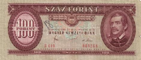 1962-1990. 10Ft + 20Ft + 50Ft + 100Ft + 500Ft. Összesen 10db kizárólag klf évszám! T:vegyes