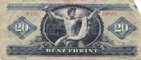 1962-1990. 10Ft + 20Ft + 50Ft + 100Ft + 500Ft. Összesen 10db kizárólag klf évszám! T:vegyes