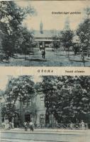 Gyoma mit Bahnhof (EK)