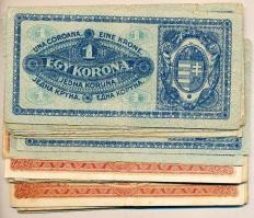 1920. 1K (10x) + 2K (10x) T:vegyes