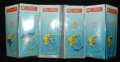 30 darabos vegyes térkép néhány régivel köztük néhány háború előttivel