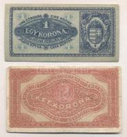 1920. 1K (10x) + 2K (10x) T:vegyes