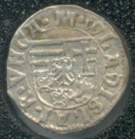 1498-1503. Denár "II. Ulászló"  T:2
Huszár 807.,Unger I.: 641.a