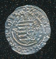 1612K-B Denár Ag "II. Mátyás" T:2-
Huszár 1140.,Unger II.: 869