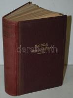 Lyka Károly: Magyar művészet 1800-1850. Bp., é.n., Singer és Wolfner. Kiadói egészbőr kötésben