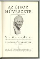 Hekler Antal: Az újkor művészete, Bp., 1931-33 Magyar Könyvbarátok kiadása, illusztrált, kiadói vászonkötésben