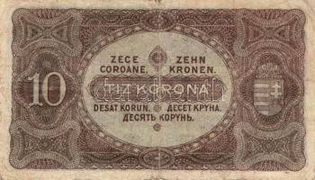 1902-1920. 1K-1000K tétel 10db kizárólag klf bankjeggyel T:vegyes